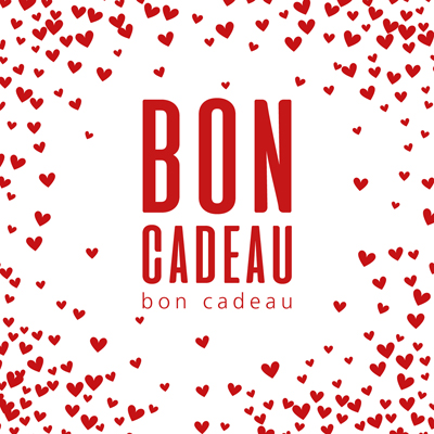 Bons cadeaux - Bons cadeaux-1