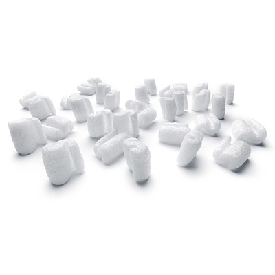 Chips de calage bio - Chips bio amidon de maïs Pelaspan® - Particules de calage bio - Sac de 0,50 m³ - Protection colis, Calage colis-2