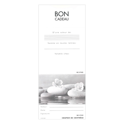 Bon cadeau - Bons cadeaux-2