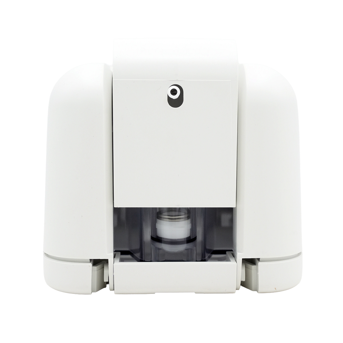 Distributeur de savon ABS 1 litre - Blanc - Distributeur de savon-4