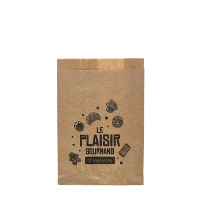 Sacs croissant / viennoiserie - Sacs à croissants et viennoiserie