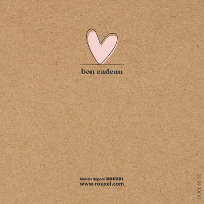 Bon cadeau coeur pour toi - Bons cadeaux-3