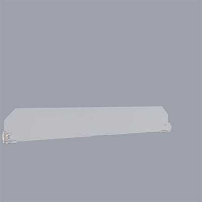 Séparateur fixe - Diviseurs et poussoirs