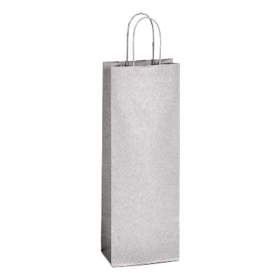 Sacs kraft 1 bouteille - Sacs pour bouteilles de vin