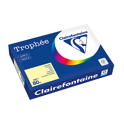 Papier Clairefontaine Trophée - Papier imprimante