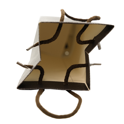 Sacs cartonnés 1 bouteille - Sacs pour bouteilles de vin-3