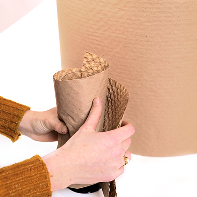 Papier bulles / kraft - Protection colis, Calage colis-3