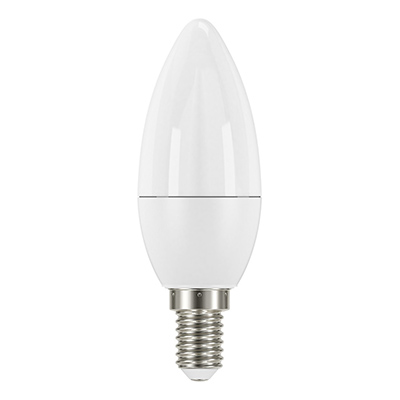 Ampoule flamme LED E14 3W 250lm blanc neutre - Ampoules
