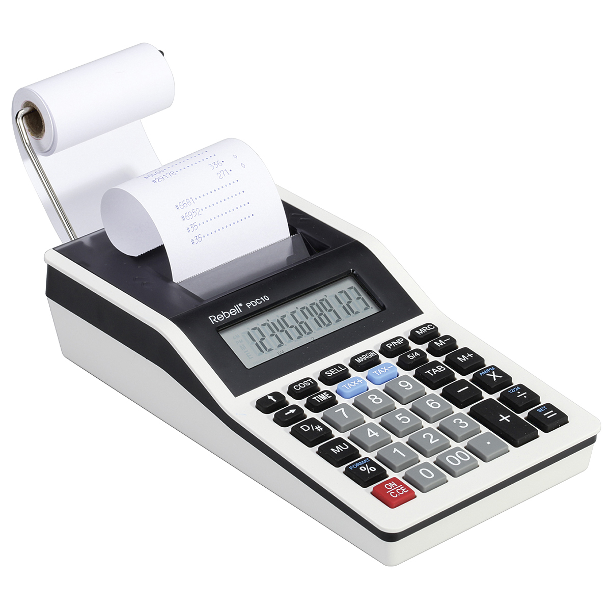 Calculatrice à impression SIGN PDC110  - Calculatrices-3