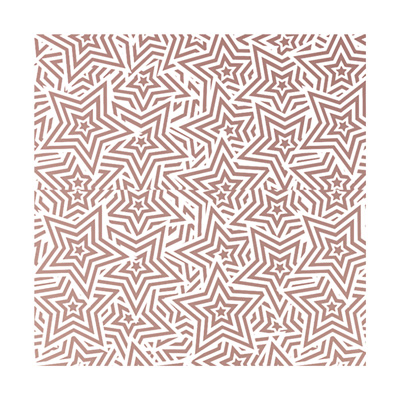 Pochette cadeau couché blanc origami cuivre 70g/m² 12+4,5x19,5 cm – Paquet de 250 - Pochettes cadeaux à motifs-3