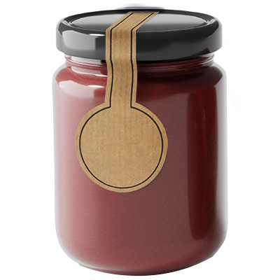 Bandes de garantie adhésives - Étiquettes adhésives alimentaires