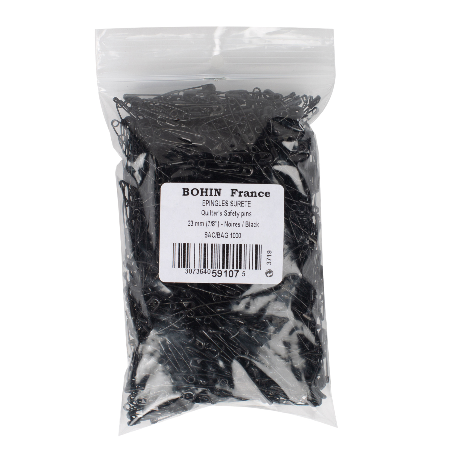 Épingles de sûreté à ressort - Accessoires couture-1