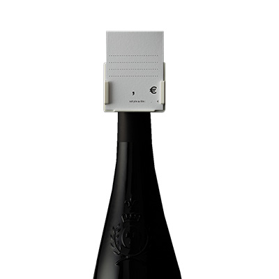 Affichettes pour bouteilles Infos / Prix - Étiquettes diverses