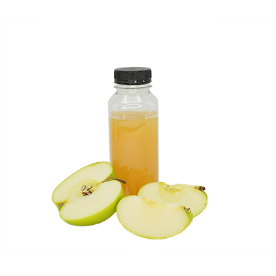 Bouteille carrée en plastique PET transparent avec bouchon noir 250 ml - Bouteilles et pots cylindriques-2