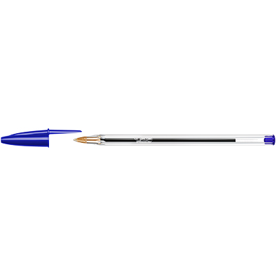 Stylo à bille BIC Cristal Originals - bleu – 90 + 10 gratuits - Stylos billes-2