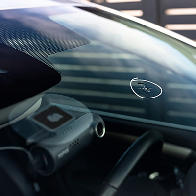 4 Marqueurs pour verre Edding 95 assortis foncés – Noir, bleu clair, rose, orange - Marqueurs-5