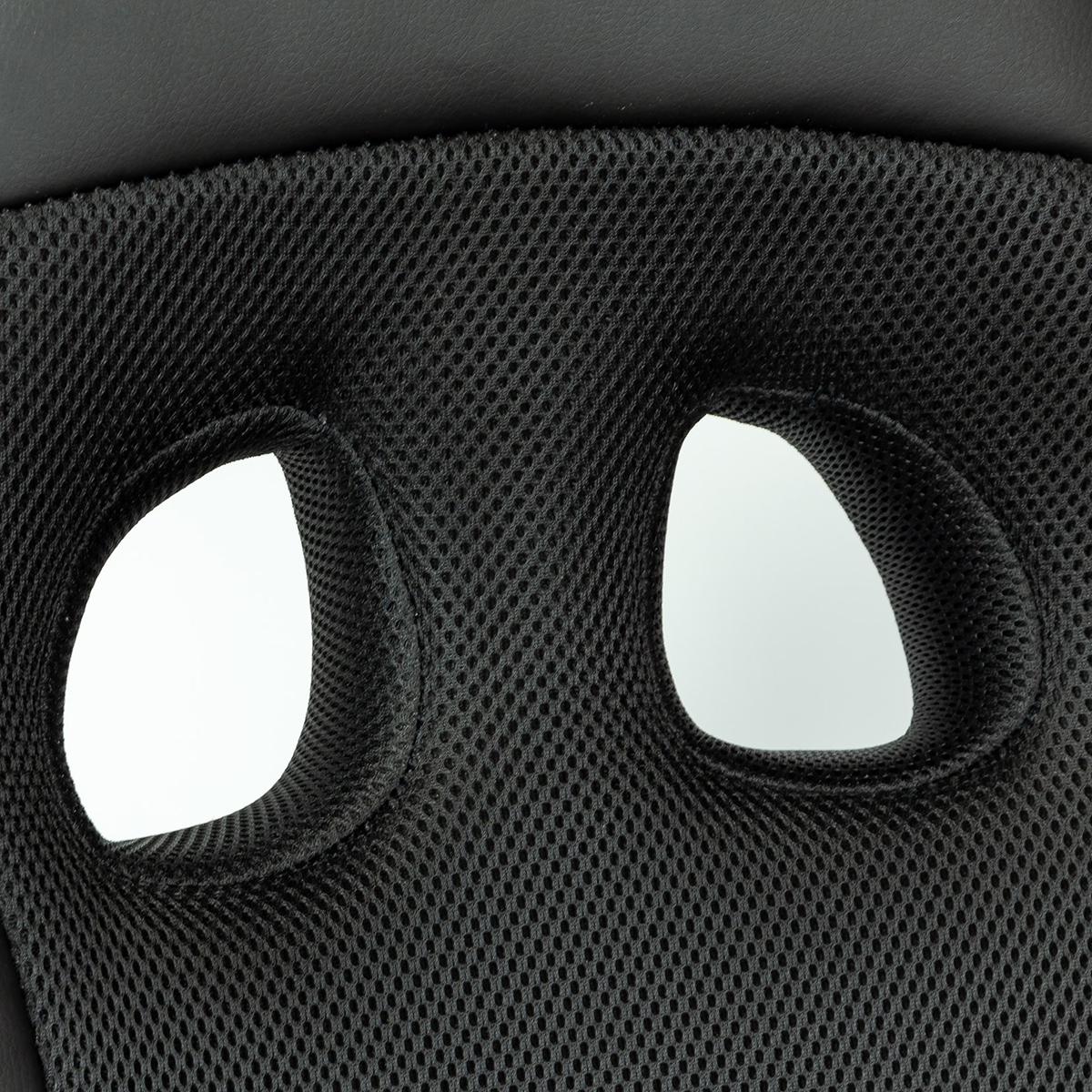 Fauteuil de bureau baquet Montecarlo type racing – Chaise gaming professionnelle - Noir - Sièges de bureaux-10