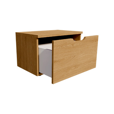 Caisson tiroir Store Corbridge 66,5 x 42,7 x 40 cm - Meuble de rangement pour magasin - Caissons de rangement-2