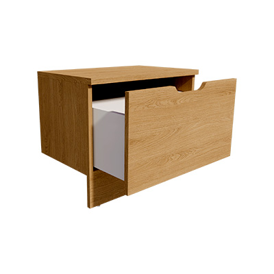 Caisson tiroir Store Corbridge 66,5 x 42,7 x 40 cm - Meuble de rangement pour magasin - Caissons de rangement-3