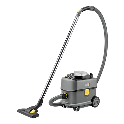 Aspirateur Karcher© T 10/1 HEPA – Gris anthracite / Jaune - Aspirateurs