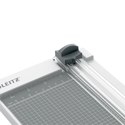 Rogneuse papier A4 Leitz Precision Home – 8 feuilles - Guillotines papier, Rogneuses papier -3