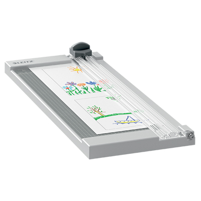 Rogneuse papier A4 Leitz Precision Home – 8 feuilles - Guillotines papier, Rogneuses papier -4