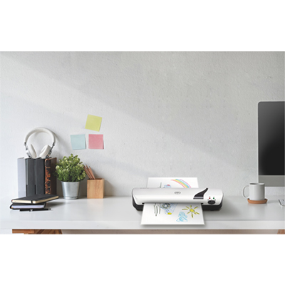 Plastifieuse Inspire+ A3 GBC blanc - Plastifieuses-5