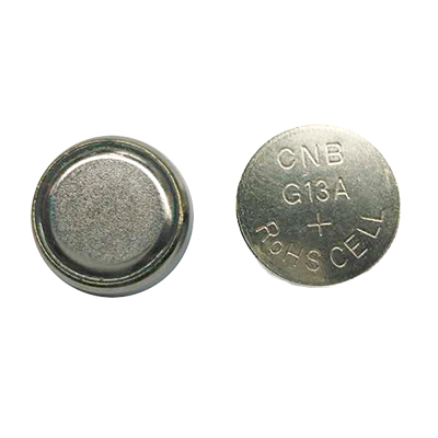 Pile bouton alcaline LR44 1,5V 145mAh 11,6mm NX 0% Hg – Pack de 2 - Piles-1