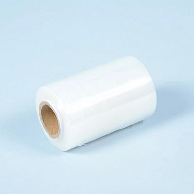 Bobinette de film étirable manuel transparent 12,5 cm x 150 m Bobistretch© - Films étirables manuels-1