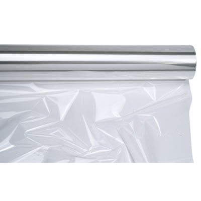 Film fleuriste - Film polypropylène transparent neutre 35µ 35 cm x 120 m - Films polypropylène neutres