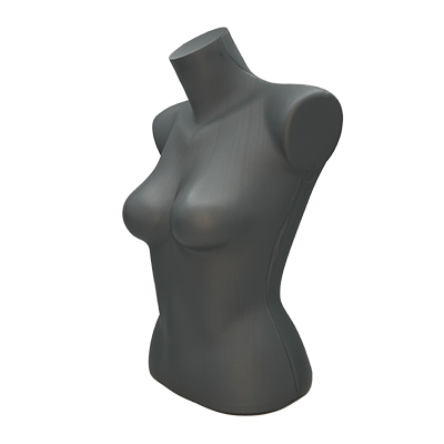 Buste éco femme  - Bustiers et fessiers-4