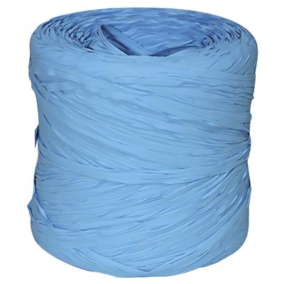 Raphia synthétique turquoise 200m - Raphias