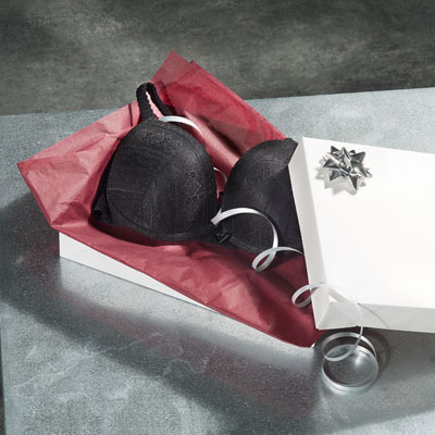 Papier de soie bordeaux 17g/m² 50 x 75 cm, 240 feuilles - Papiers de soie-1