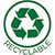 Recyclable Recyclable