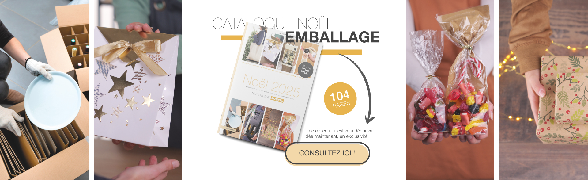 Noël arrive chez Rouxel