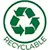 Recyclable