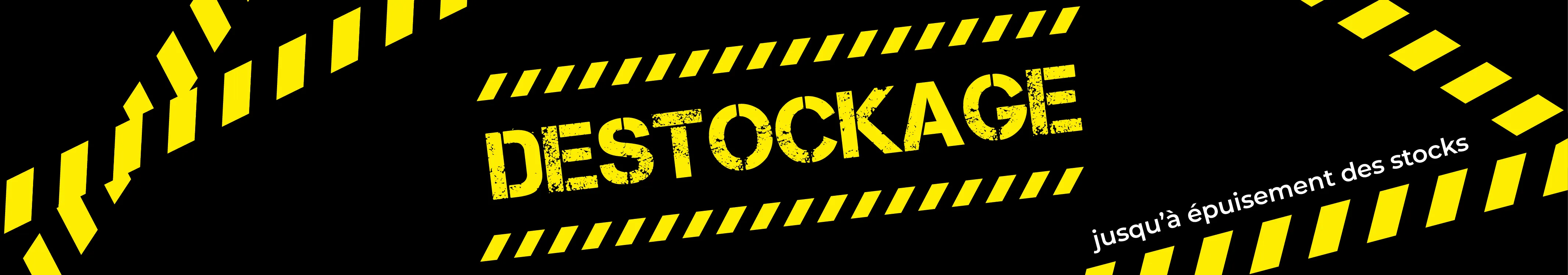 Déstockage