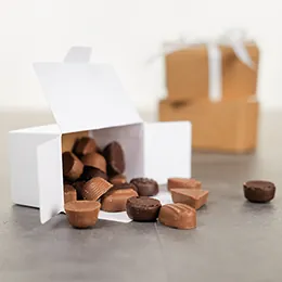 Ballotins chocolats