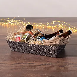 Corbeilles Noël