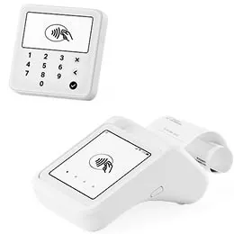 Encaissement mobile