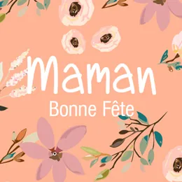 Fête des mères