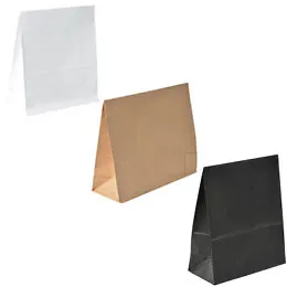Pochettes SOS kraft