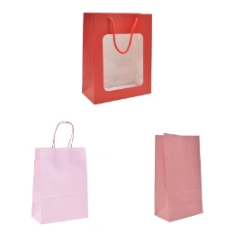 Sacs cadeaux fête des mères, Pochettes cadeaux fête des mères