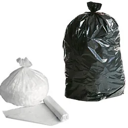 Sacs poubelle professionnels