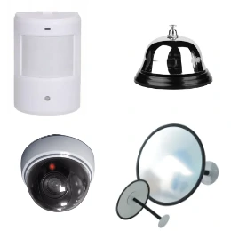 Surveillance magasins