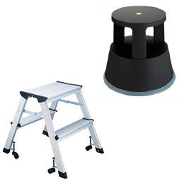 Tabourets marchepieds