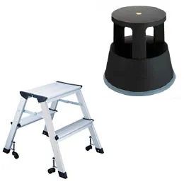 Tabourets marchepieds