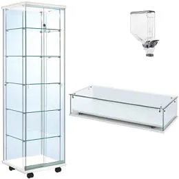Vitrines magasin
